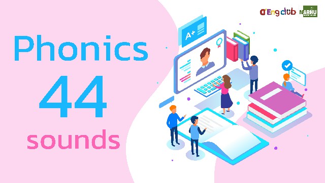 Phonics 44 sounds