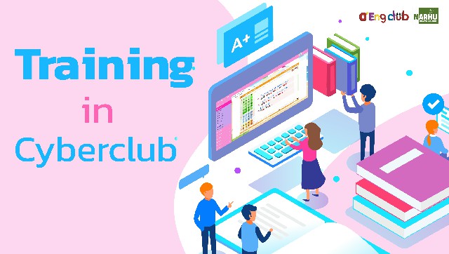 Training in Cyberclub