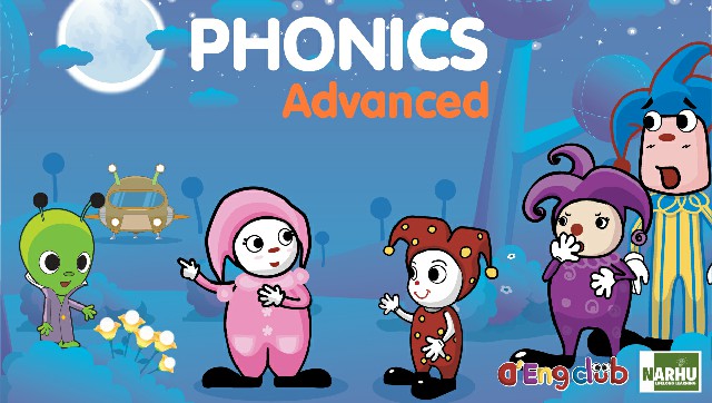 Phonics Advanced