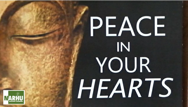 Peace in your heart